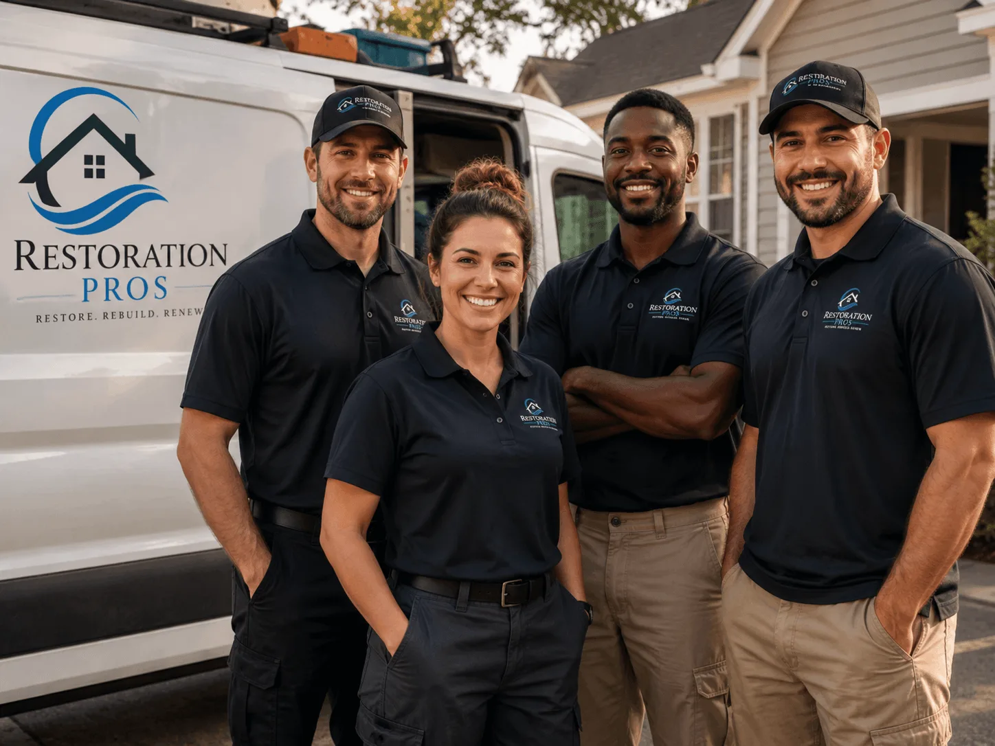 Professional Flood Damage Restoration Services in Forsyth, GA